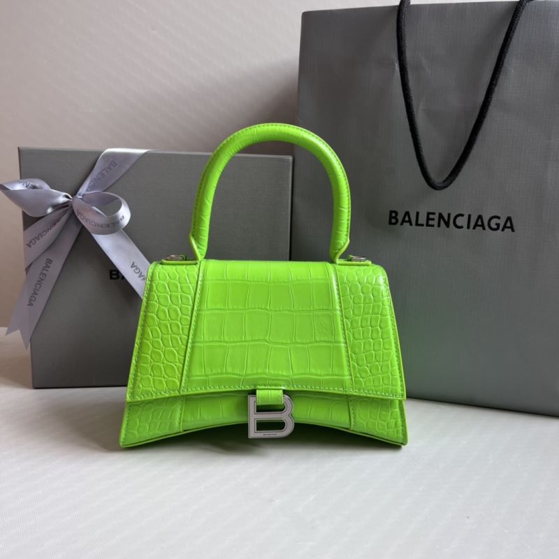 Ba*len*cia*ga hourglass bags